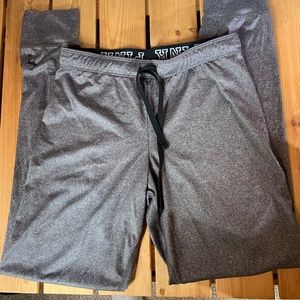 Gray VS Pink Ultimate Workout/ Lounge Pants